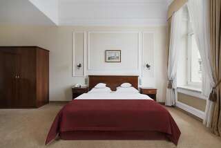 Отель IBB Grand Hotel Lublinianka Люблин Улучшенный двухместный номер с 1 кроватью-4