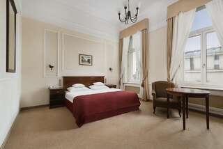 Отель IBB Grand Hotel Lublinianka Люблин Стандартный двухместный номер с 1 кроватью или 2 отдельными кроватями-2