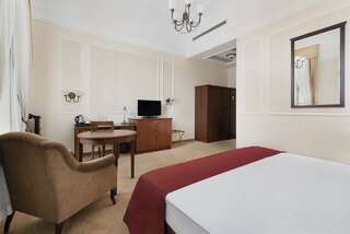 Отель IBB Grand Hotel Lublinianka Люблин Стандартный двухместный номер с 1 кроватью или 2 отдельными кроватями-3